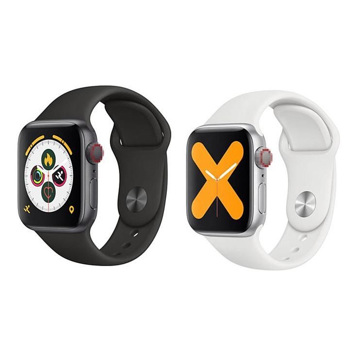  Iwatch 6 full view display  uploaded by Zuber Watch  on 8/10/2020