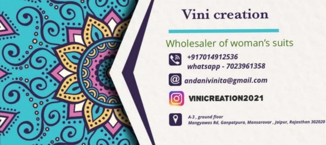 Vini Creation
