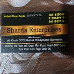 Business logo of Sharda Enterprises