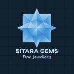 Business logo of Sitara gems