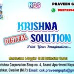 Business logo of Krishna digital solution