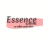 Business logo of Essence-by Richa online saree store