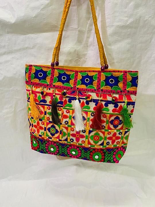 Banzara bag uploaded by Aadhyam handicrafts on 5/25/2020