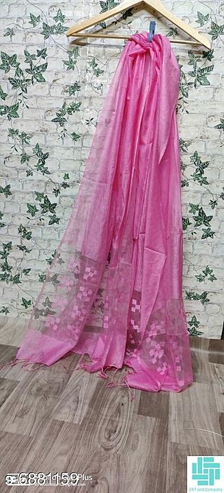 Organza Dupatta uploaded by 247 and Company  on 8/10/2020