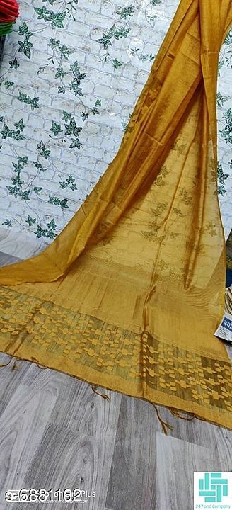 Organza Dupatta uploaded by 247 and Company  on 8/10/2020