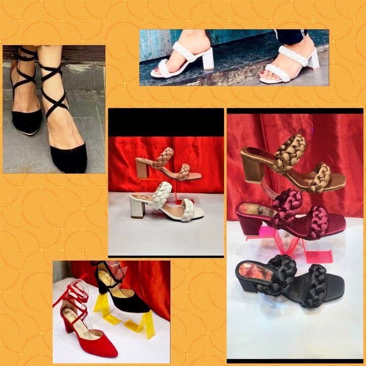 Casual women footwear  uploaded by Shoes Style on 6/4/2021