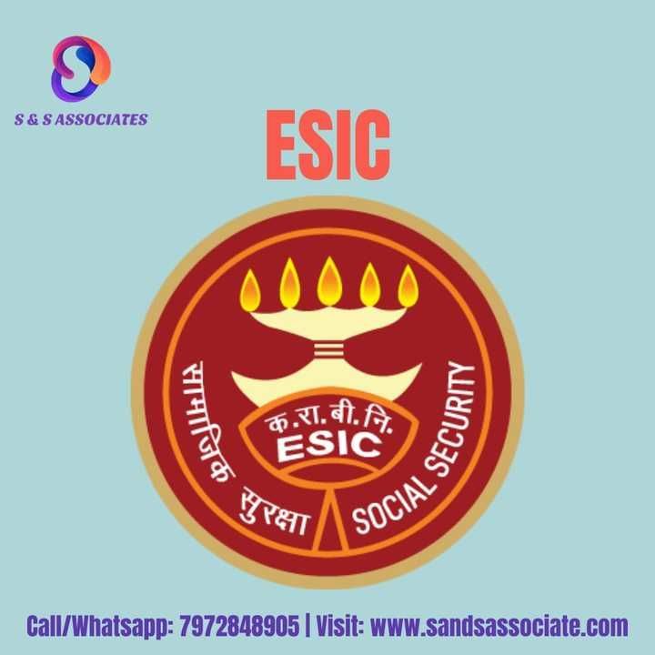 ESIC uploaded by S & S Associates on 6/4/2021