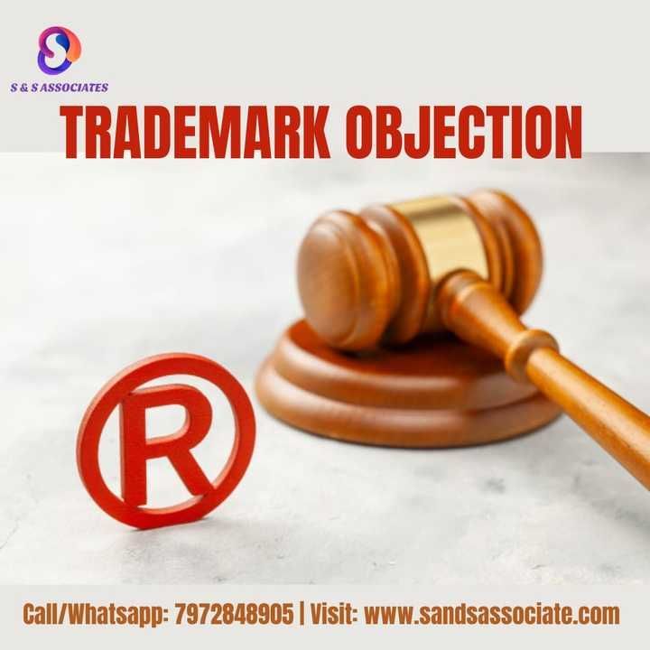 Trademark Objection uploaded by S & S Associates on 6/4/2021