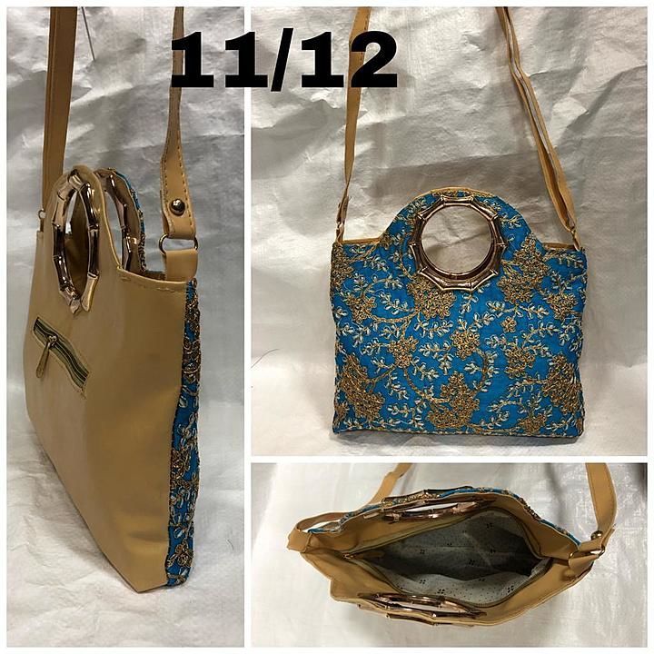 Hand bag ladies uploaded by business on 5/25/2020