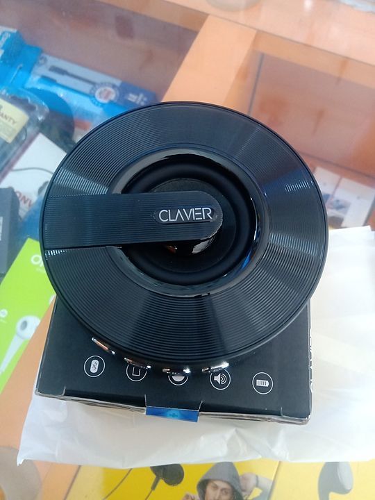 CLAavaer Bluetooth speaker uploaded by business on 8/10/2020