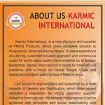 Business logo of KARMIC INTERNATIONAL