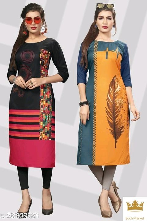 Cambo Women kurta uploaded by Punjabi Fashion Online Store  on 6/4/2021