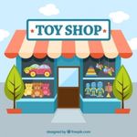 Business logo of Toy shop
