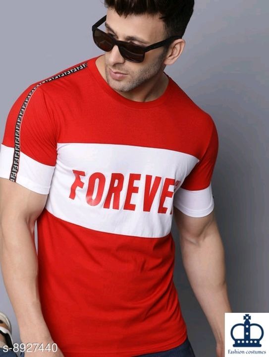 Trendy Modern Men Tshirts uploaded by business on 6/4/2021