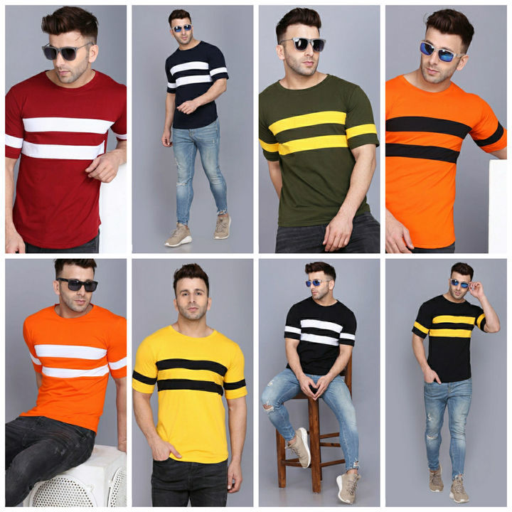 Man s t  shirt uploaded by Cloth shop on 6/4/2021