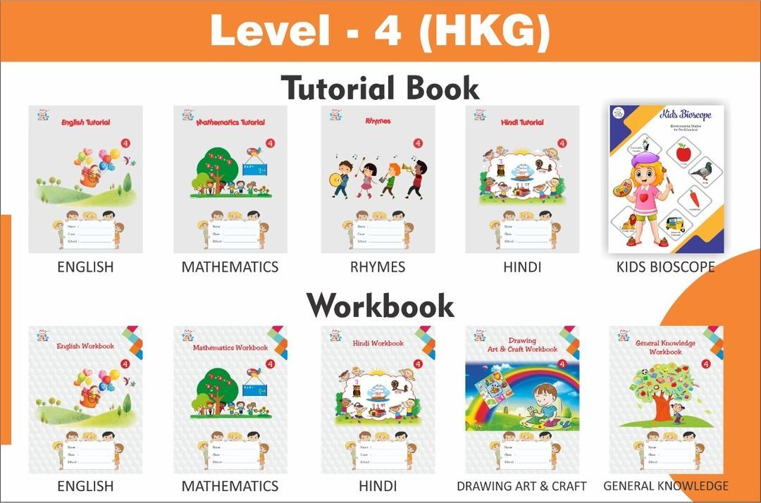 Sr.KG Worksheets and Books uploaded by Chilada Services Pvt Ltd on 6/4/2021