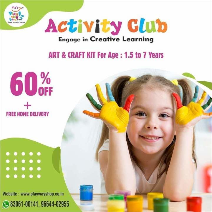 Activity Box uploaded by Chilada Services Pvt Ltd on 6/4/2021