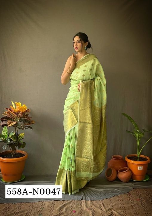 Linen sarees uploaded by dhaarmi  on 6/4/2021
