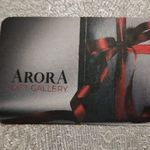 Business logo of Arora Gift Gallery