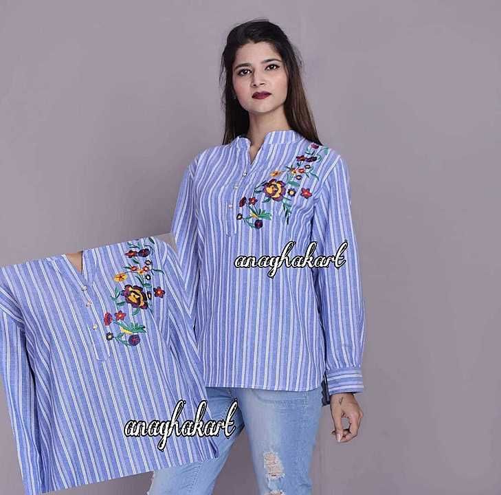 Anaghakart tops  uploaded by business on 8/10/2020