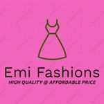 Business logo of Emi fashions