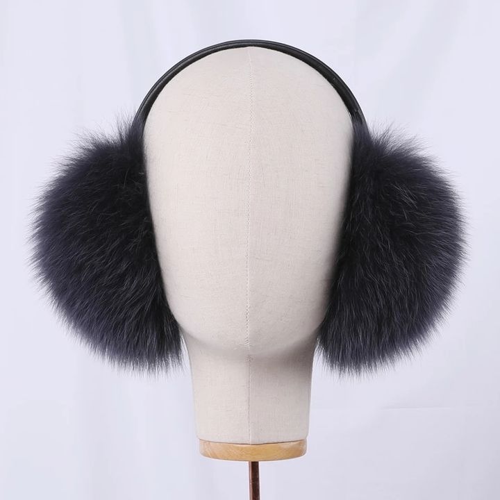 Fur Hang Ear Cover Warm Winter Earmuffs Headwear Ear Muffs Earmuffs Cold Ear Warmer Ear Protection H uploaded by Evince on 6/4/2021