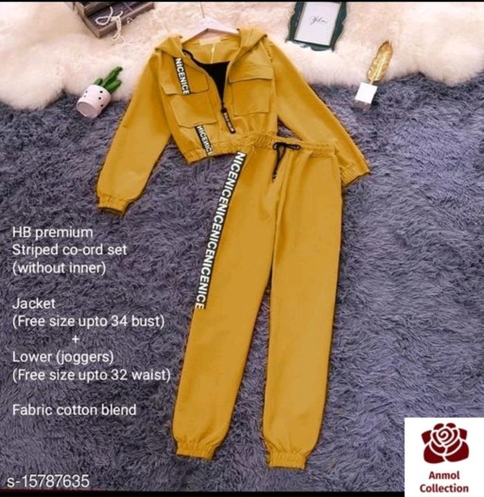 :*Free Gift Fancy Fashionista Women Jumpsuits* uploaded by Anmol collection  on 6/5/2021