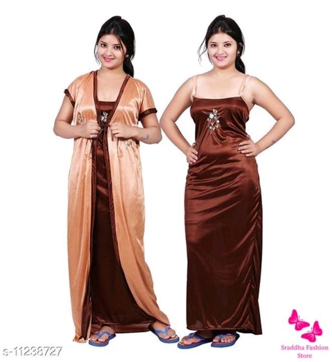 Beautiful woman Nightdress uploaded by Sraddha Fashion store on 6/5/2021