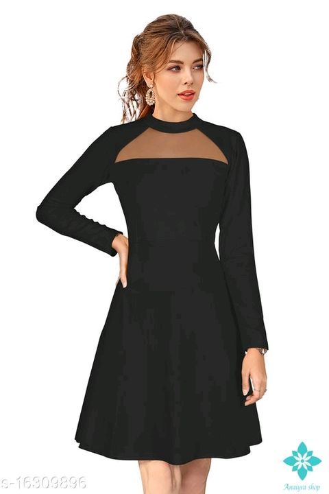 Classic women dress uploaded by business on 6/5/2021