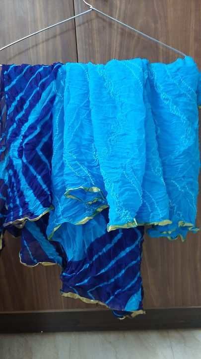 Chiffon saree uploaded by Lakshmi apparels on 6/5/2021