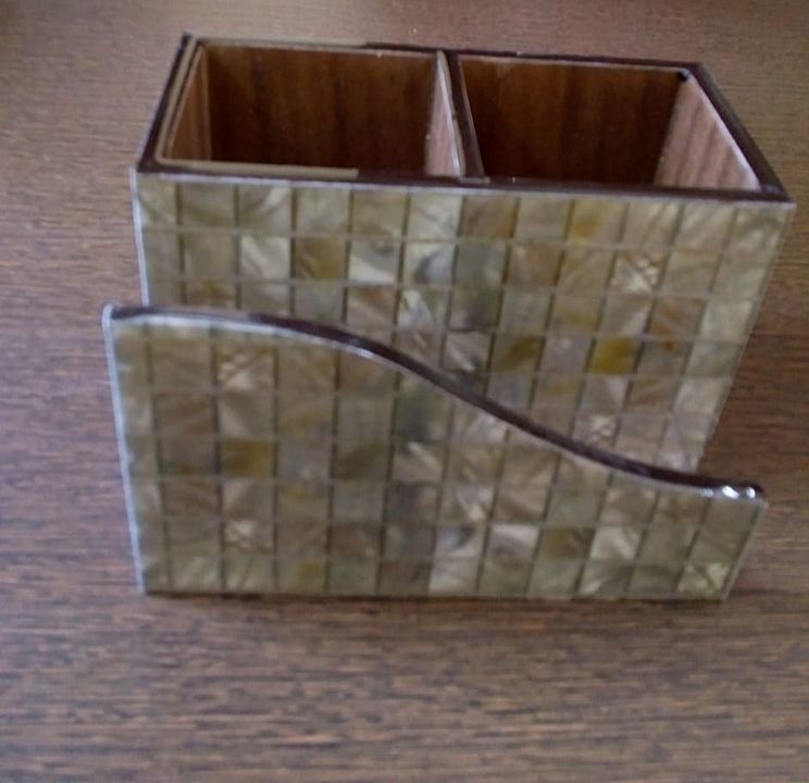 Napkin holder uploaded by Mohit Collection  on 5/25/2020