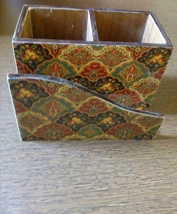 Napkin holder uploaded by Mohit Collection  on 5/25/2020