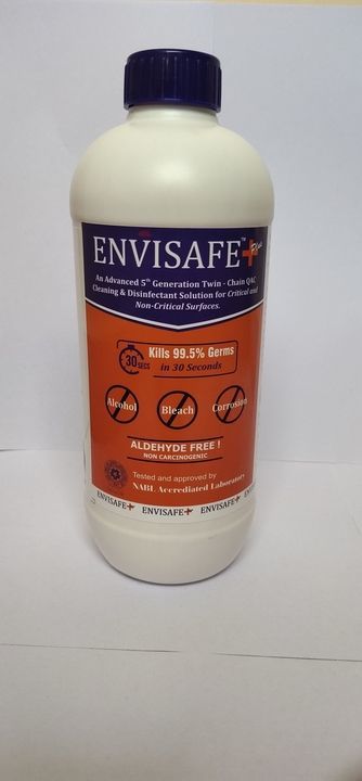 Envisafe Plus uploaded by Anj Wellness LLP on 6/5/2021