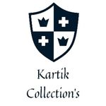 Business logo of Kartik collection 