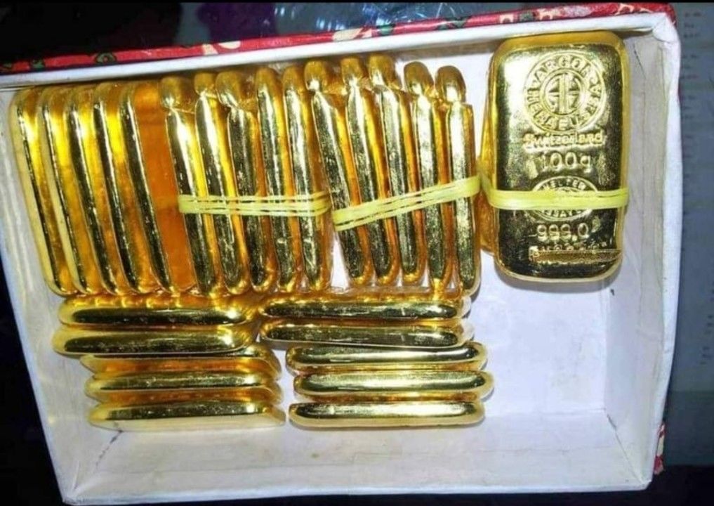 Switzerland gold bars  uploaded by Gold bullion wholesaler on 6/5/2021