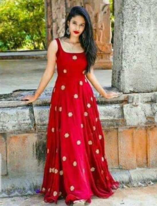 Women party wear dresses uploaded by Aaisha Enterprise 🏬 on 6/5/2021