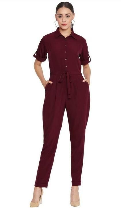 Jumpsuit uploaded by business on 6/5/2021