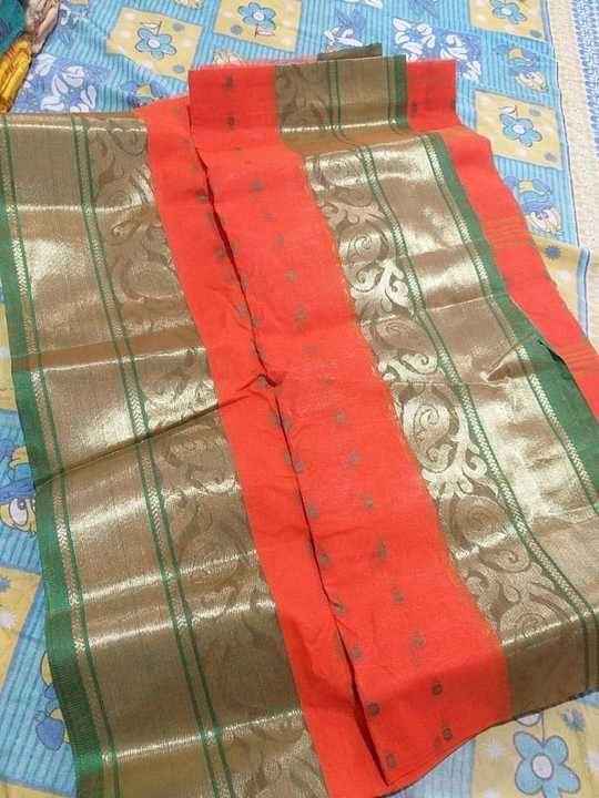 Aam kolka tant uploaded by Jayita Boutique on 6/5/2021