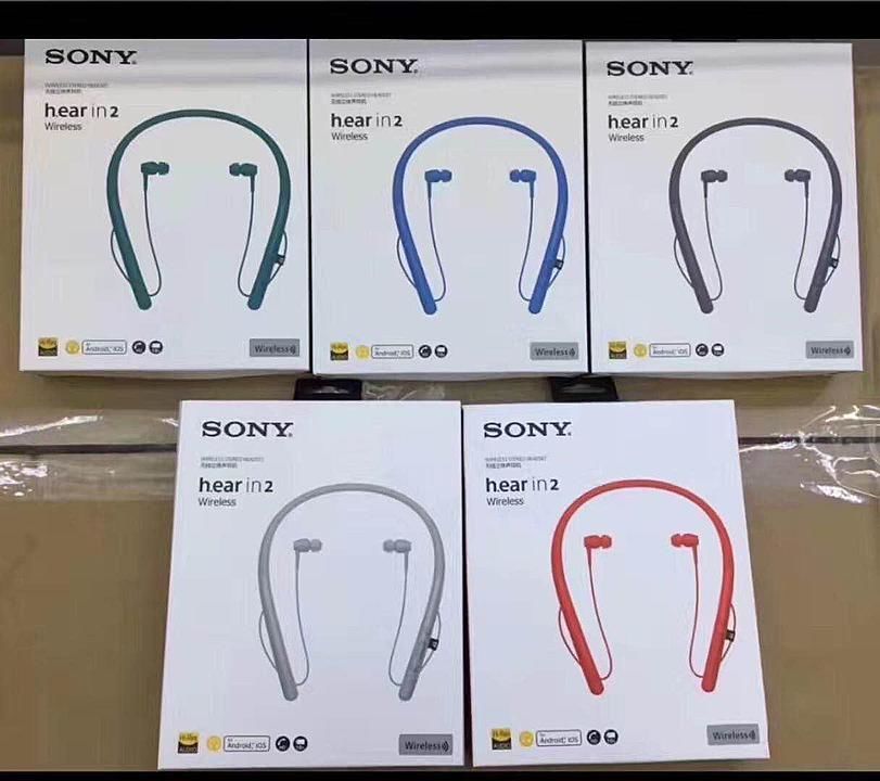 Post image Hey! Checkout my new collection called Sony.