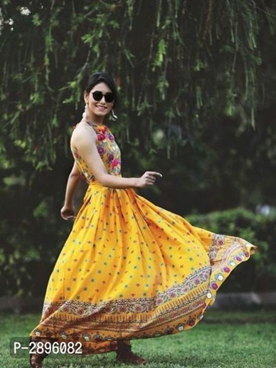 Elegant rayon women's kurti uploaded by Guptaji2021 on 6/5/2021