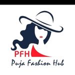 Business logo of Puja shopping center 