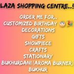 Business logo of PLaza shopping centre