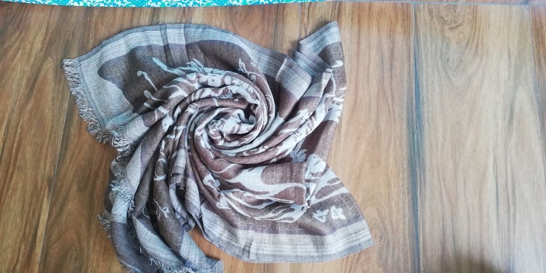 Shawl  uploaded by Lady.istic  on 6/5/2021