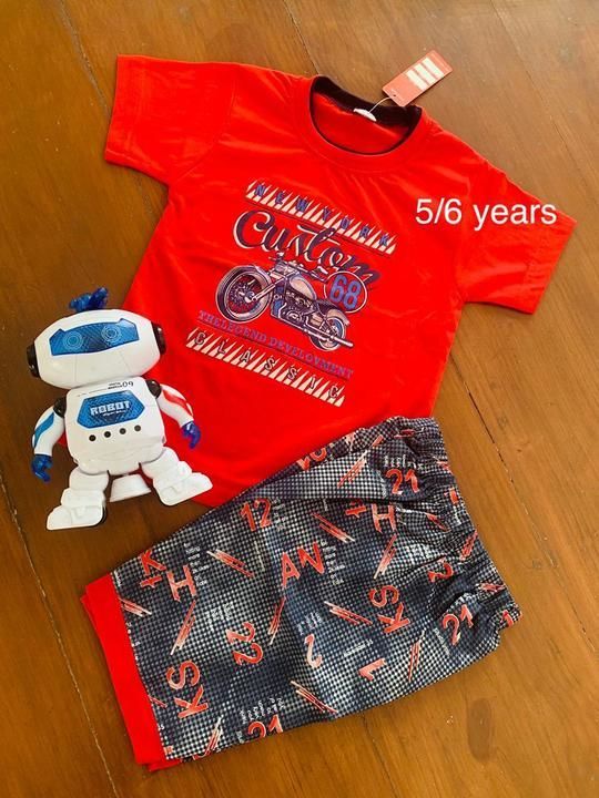 Post image I want 1 Pieces of I want kids daily wear manufacturer or wholesalers... i m also resellers... plz urgent msg me.
Chat with me only if you offer COD.
Below are some sample images of what I want.