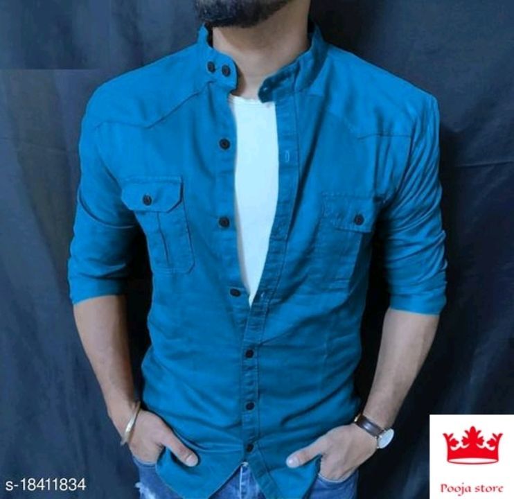 Comfy Fashionista Men Shirts
 uploaded by business on 6/5/2021