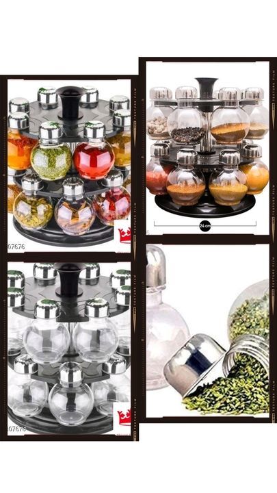 Spice rack uploaded by business on 6/5/2021