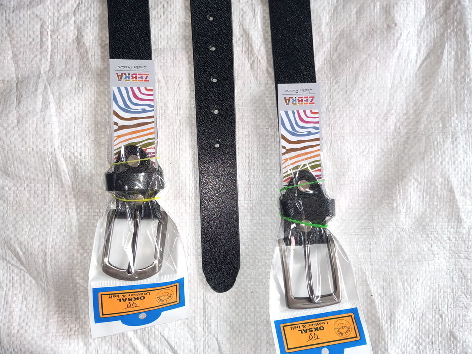 Leather Belts uploaded by business on 6/5/2021