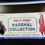 Business logo of Harshal collection 