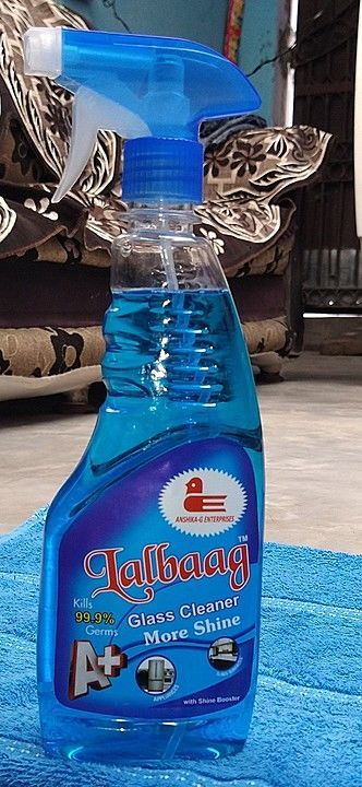 LALBAAG : Glass Cleaner (500ml) uploaded by business on 8/10/2020