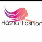 Business logo of Hasna's fashion 